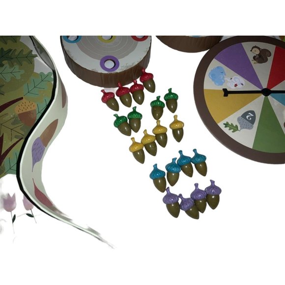 The Sneaky Snacky Squirrel Game Strategy Educational Insights Parents Choice 3+ - Picture 4 of 12